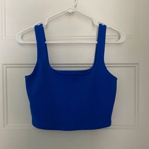 Express Crop Tank